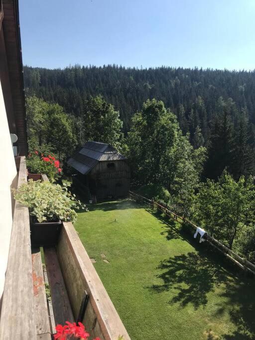 Tourist Farm Kladje Villa Ljubno Exterior photo