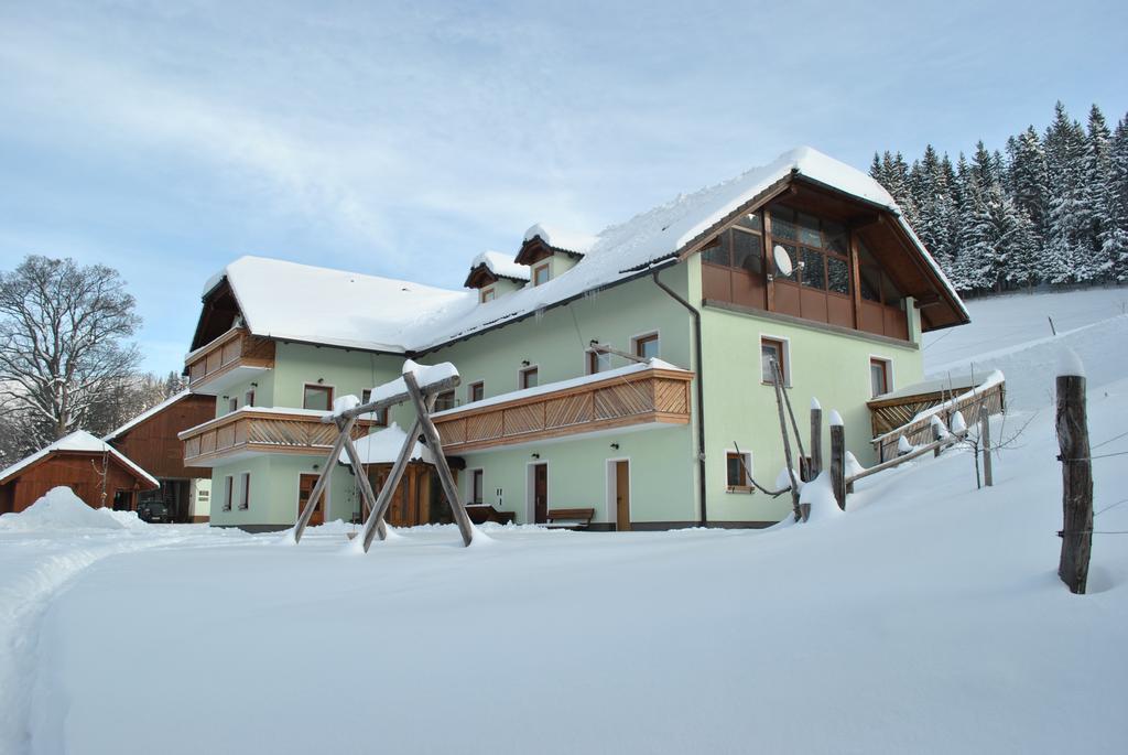 Tourist Farm Kladje Villa Ljubno Exterior photo